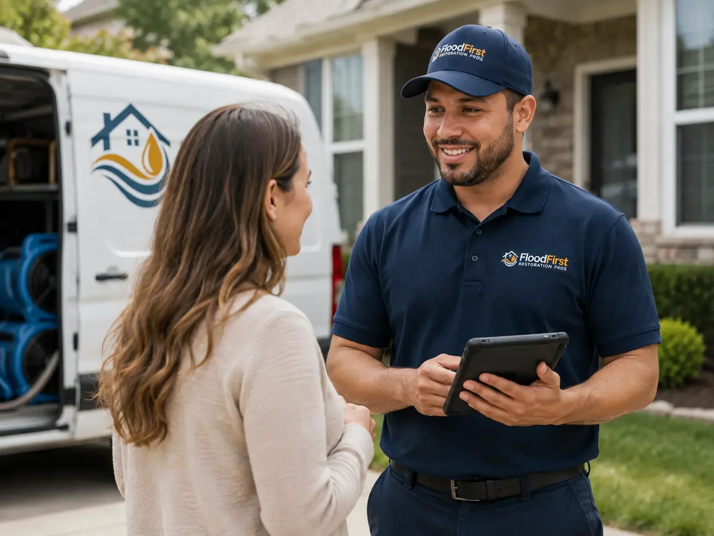 Flood Damage Restoration Oxford, WI FAQs