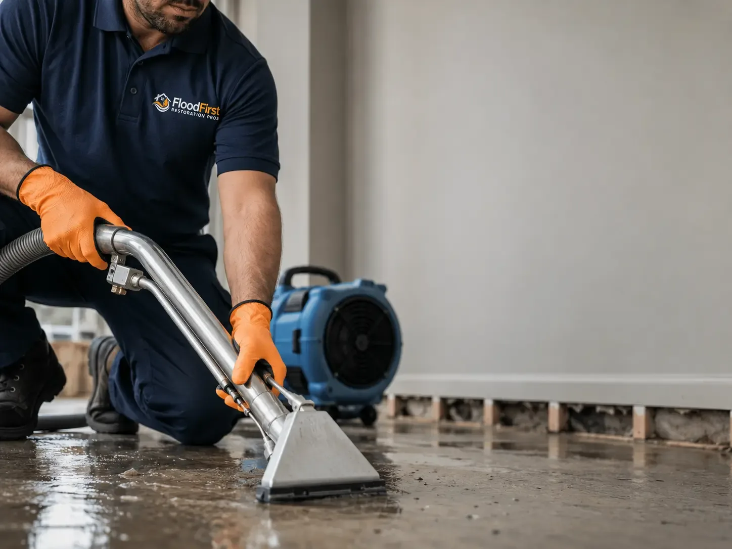 Why choose Flood Damage Restoration in Oxford, WI